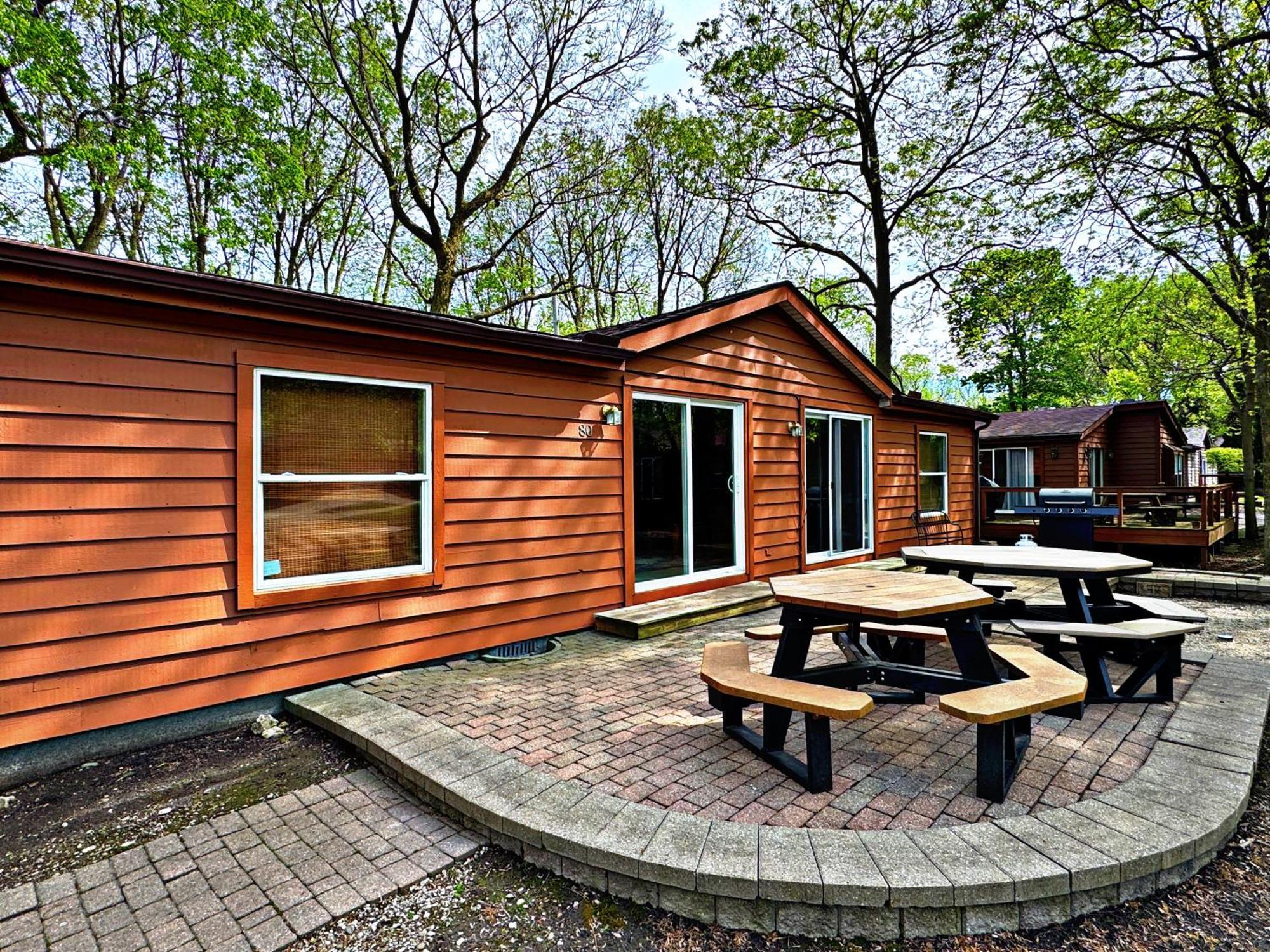Island Club #80 Villa Put-in-Bay Exteriör bild